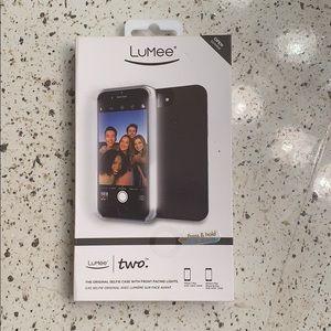 lumee case for iphone 6/6s plus, 7 plus, 8 plus